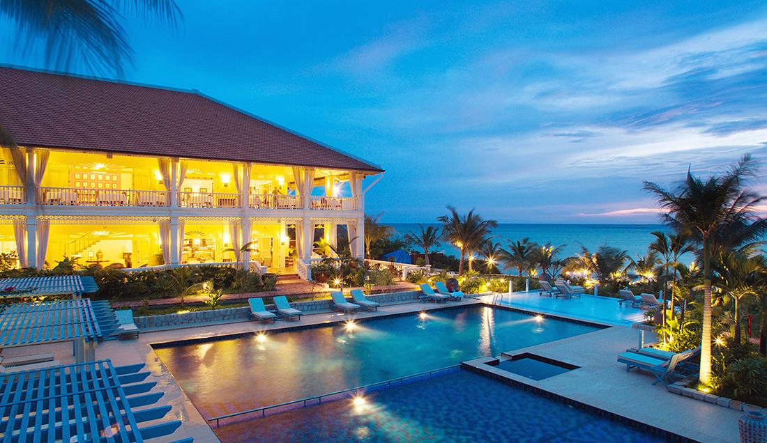 Top 9 Most Beautiful Vietnam Beaches You Should Not Miss Phu Quoc La Veranda Resort