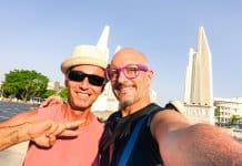 Special holidays to Vietnam: Disabled, Gay, Single and Student Travel Gay Tourists spend holidays to Vietnam