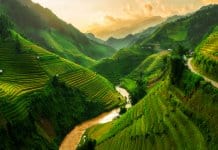 Exploring Northwest-best places to visit in Vietnam: the Wonders and the Experiences Sapa the Highlight of your Mountain Trip to Vietnam